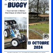 Affiche course mtt16 13 octobre 2024 