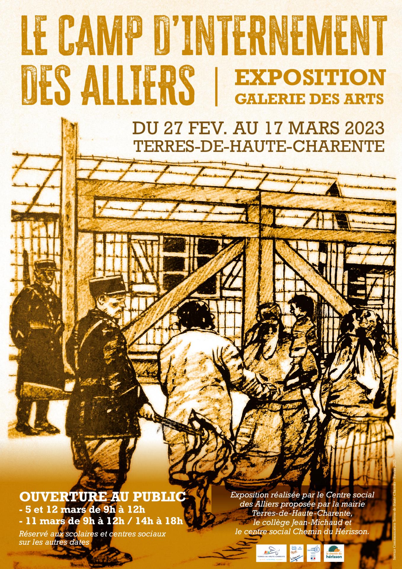 Affiche expo alliers ok