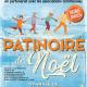 Affiche patinoire 2024 horaires