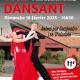 Affiche the dansant 16 02