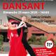 Affiche the dansant 23 03