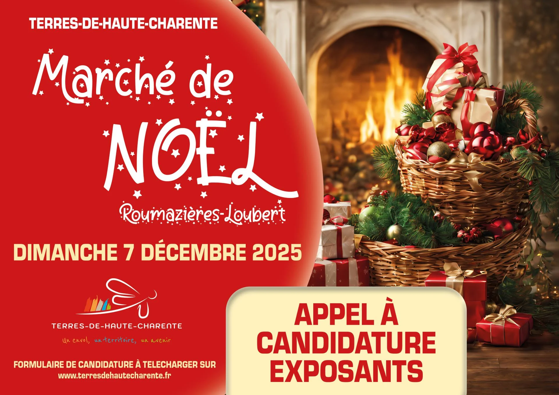 Appel a candidature exposants