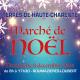 Carre marche de noel bandeau 2025