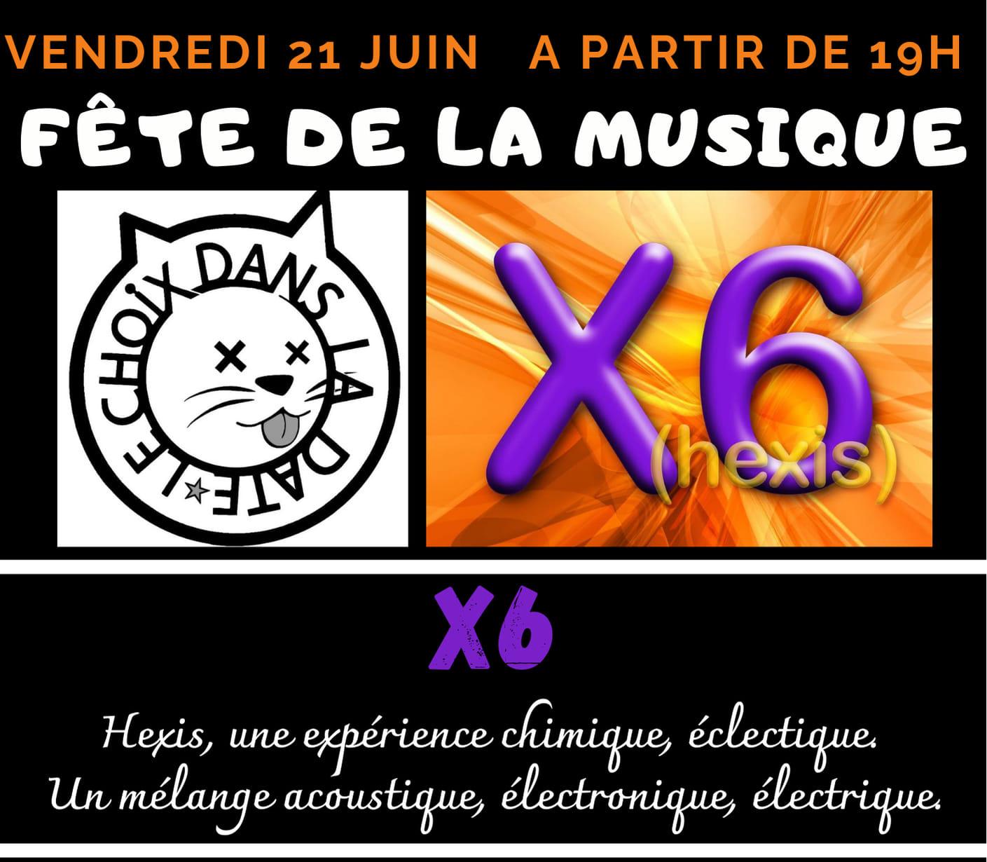 Fete musique