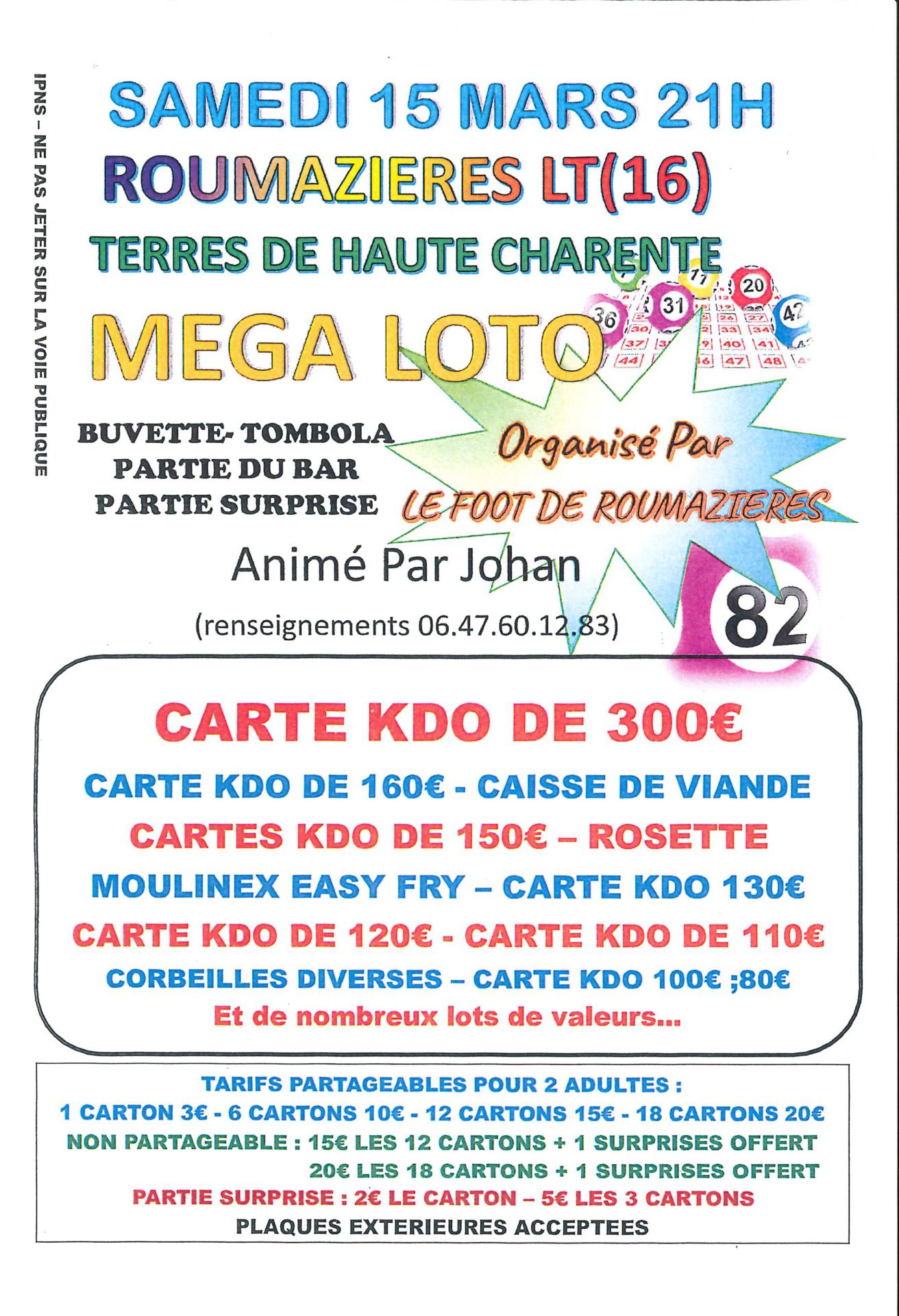 Loto foot 1