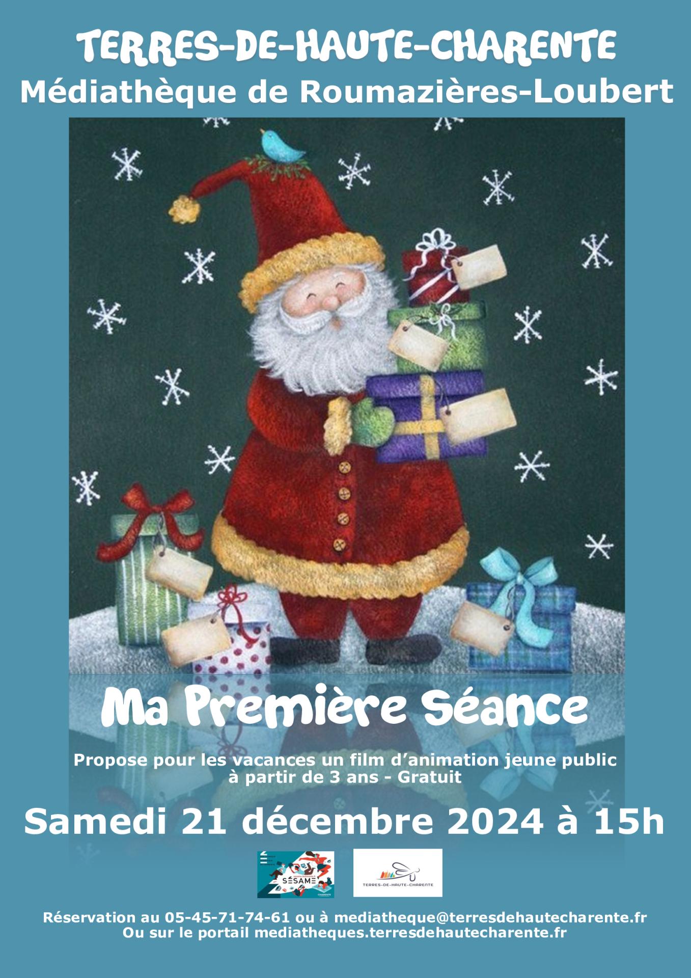 Ma premiere seance 2