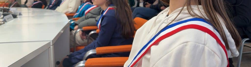 Conseil Municipal des Jeunes