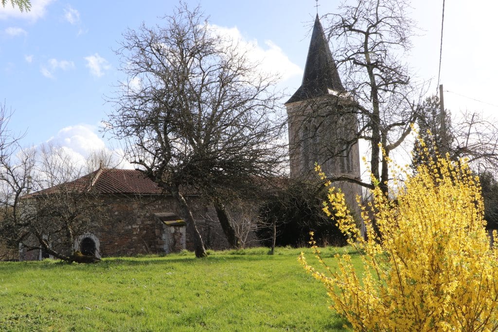 Les églises