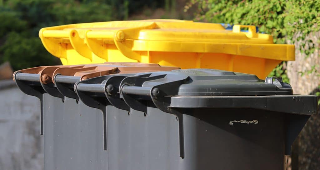 Gestion des déchets et encombrants