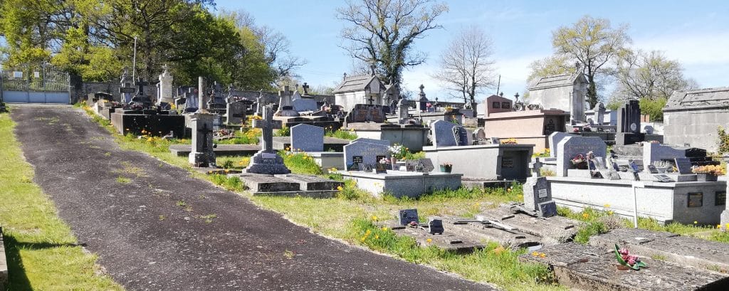 Cimetières