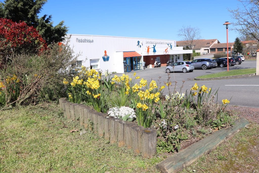 Le CSCS - Centre Social Culturel et sportif de Haute-Charente