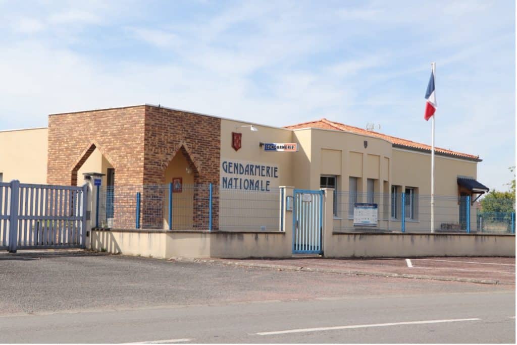 Gendarmerie nationale